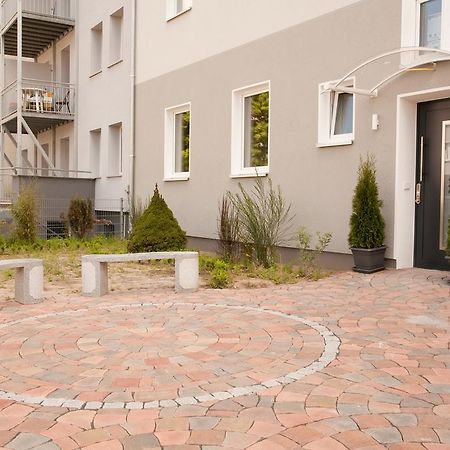 Apartmenthaus Wesertor Kassel Exterior photo