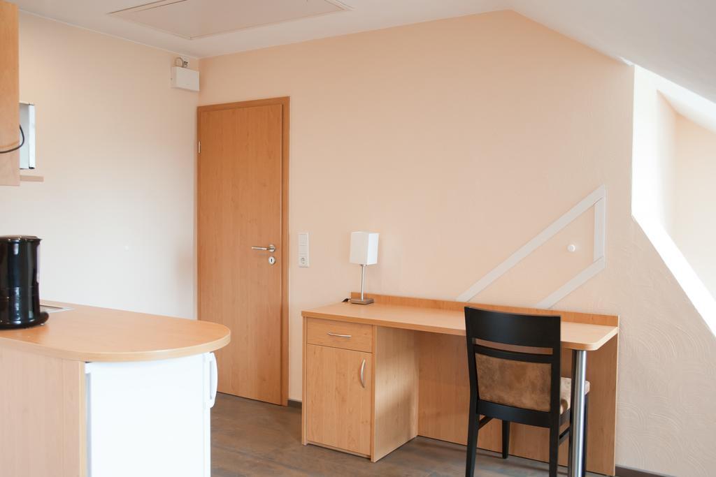 Apartmenthaus Wesertor Kassel Room photo