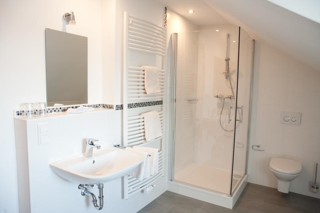 Apartmenthaus Wesertor Kassel Room photo
