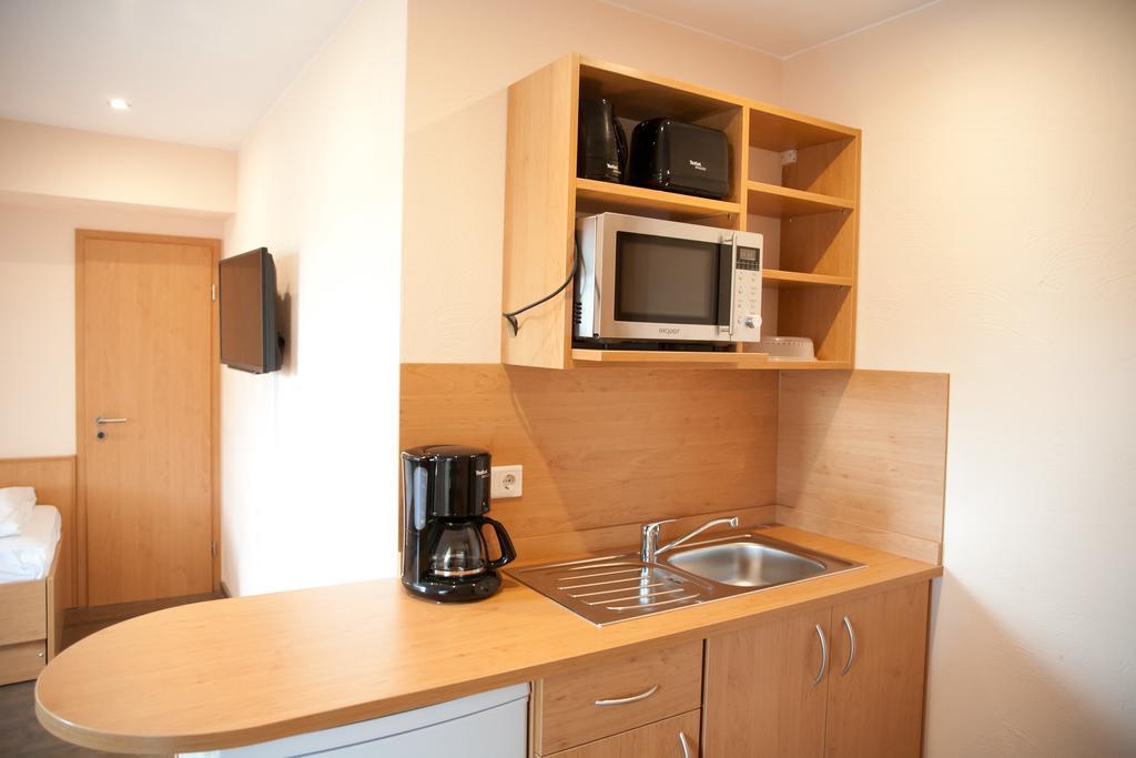 Apartmenthaus Wesertor Kassel Room photo