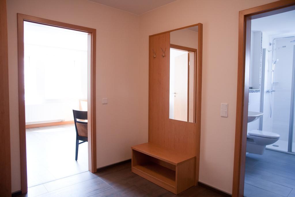 Apartmenthaus Wesertor Kassel Room photo
