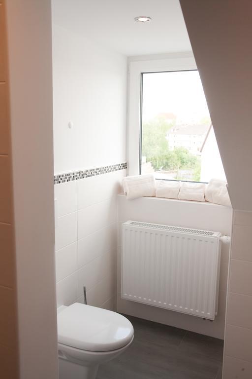 Apartmenthaus Wesertor Kassel Room photo