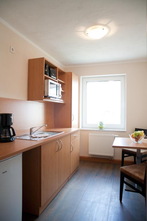 Apartmenthaus Wesertor Kassel Room photo