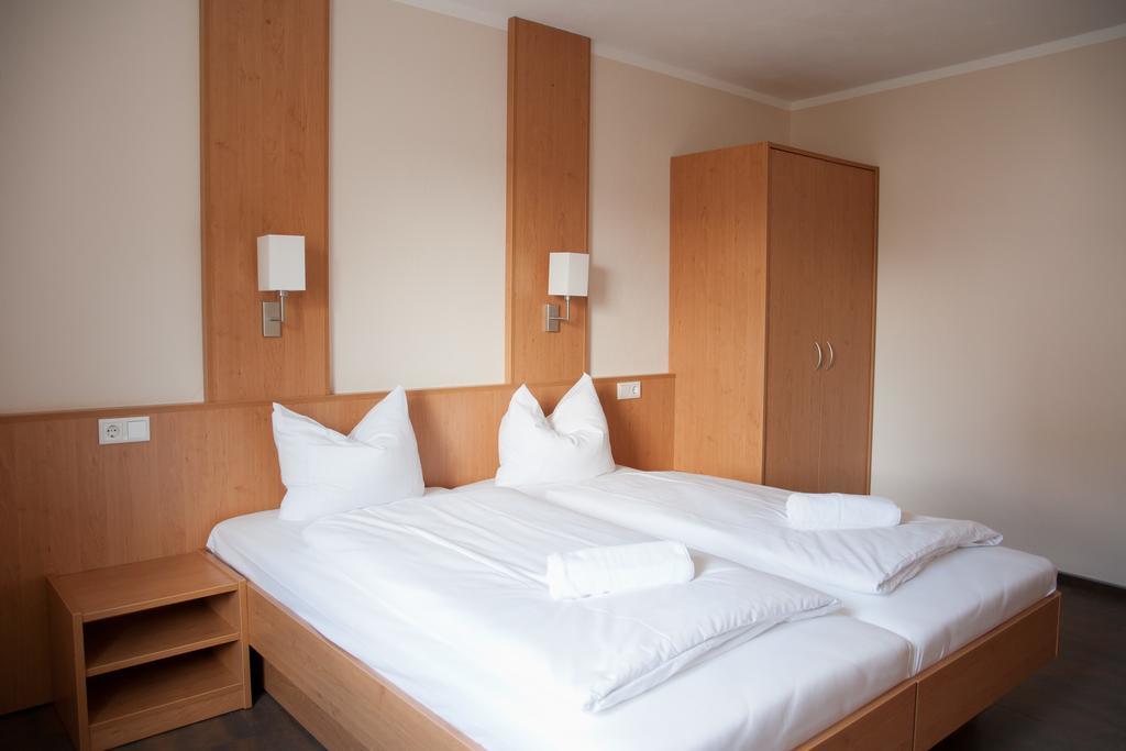 Apartmenthaus Wesertor Kassel Room photo