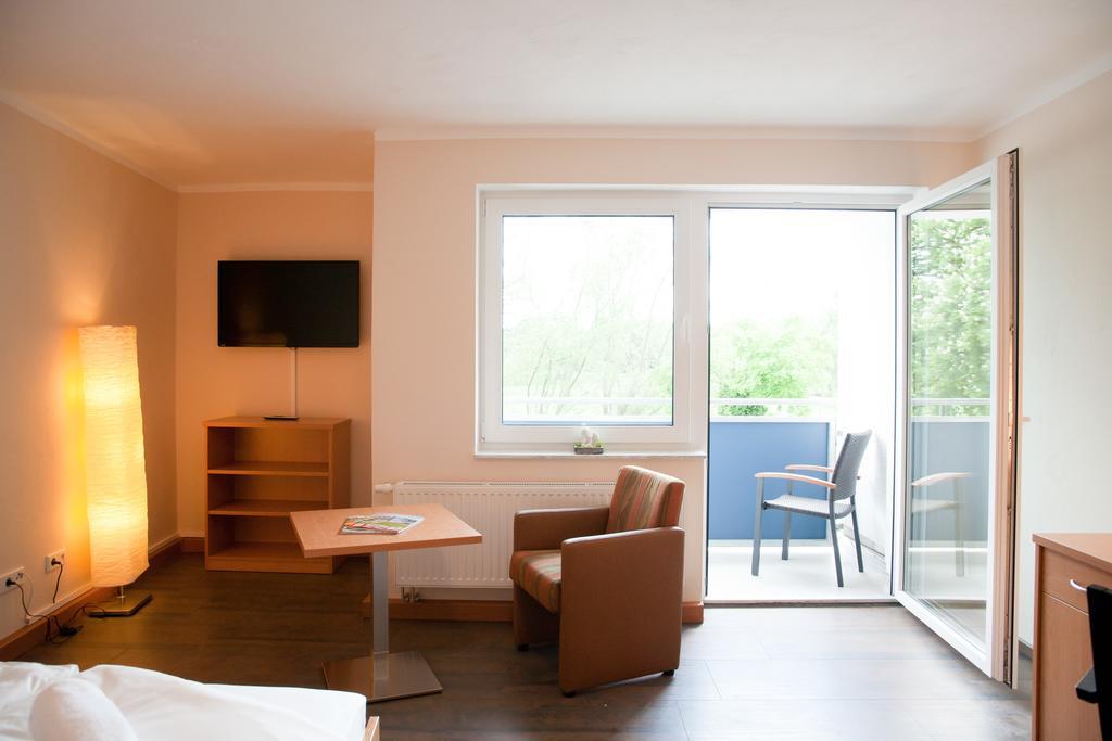 Apartmenthaus Wesertor Kassel Room photo