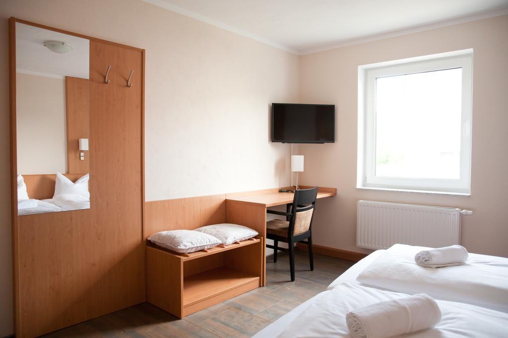Apartmenthaus Wesertor Kassel Room photo