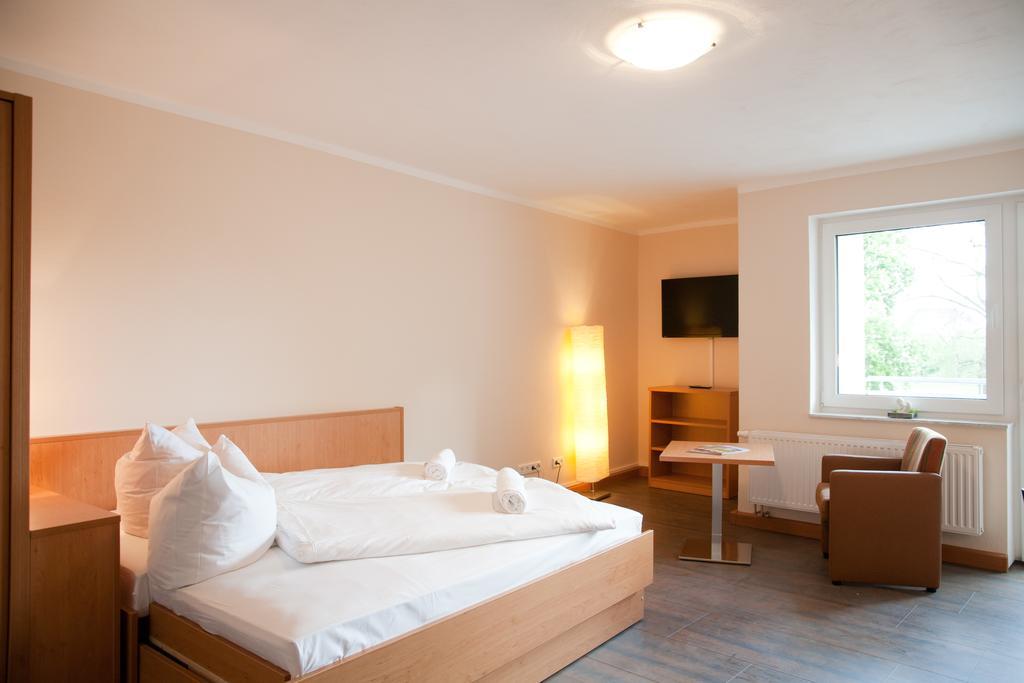 Apartmenthaus Wesertor Kassel Room photo