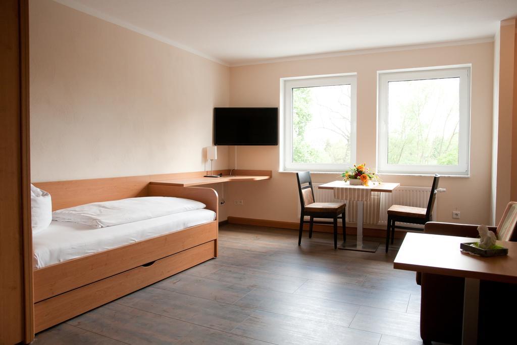 Apartmenthaus Wesertor Kassel Room photo