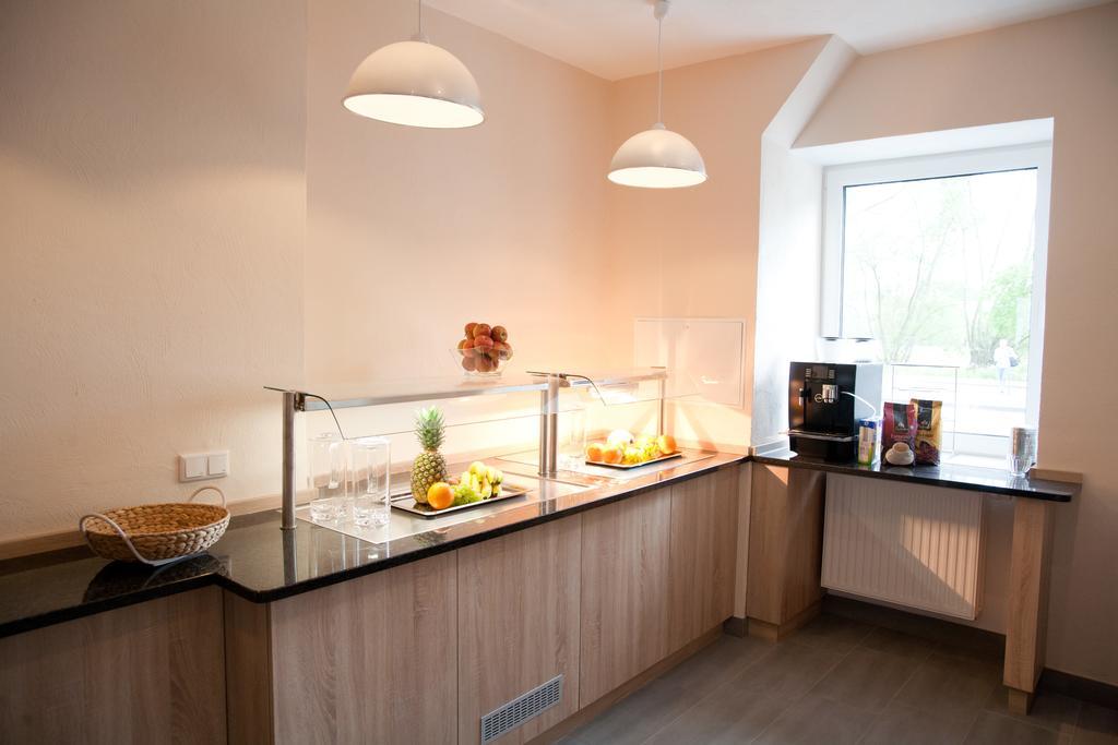 Apartmenthaus Wesertor Kassel Exterior photo